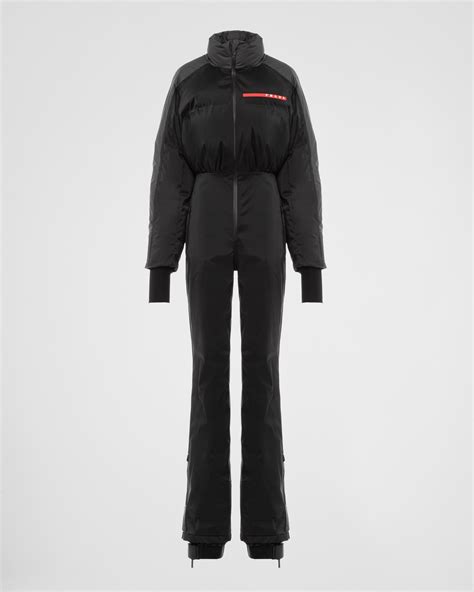 prada aki suit|prada ski suit price.